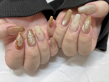 レオネイル 総社店(leo nail)/ジェルネイル