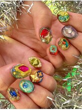 チャーレム ネイル(charlem nail)/のん担当☆イメージネイル