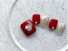 ディア ネイル 中野(Dia nail)/フットデザインコース