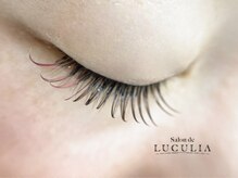サロンドルクリア(Salon de LUCULIA)/＃カラーフラットラッシュ