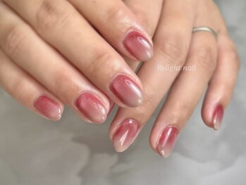 リライトネイル(Relight nail)/うるうるマグ☆