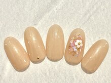 ネイルサロン ラブリーズ 相模大野店(NAIL SALON LOVELLY'S)/定額￥６９８０