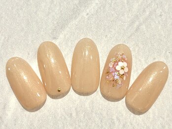 ネイルサロン ラブリーズ 相模大野店(NAIL SALON LOVELLY'S)/定額¥6980