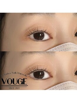 ヴォーグ(VOUGE)/ラッシュリフト