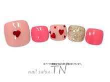 ティーエヌ イオン新潟青山店/【FOOT2月季節の定額4900円