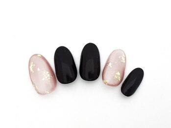 サロンドステッラ(Salon de Stella)/2月【ハンド】シンプル定額