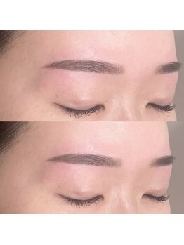 ヴァイス(VAICE)/眉毛ワックス脱毛/眉カラー