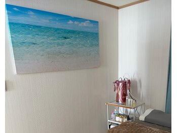 ビオエル(BIOELU)/施術ルーム