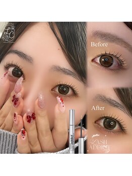 リリーシエル 錦糸町(Lily ciel)/まつ毛パーマ