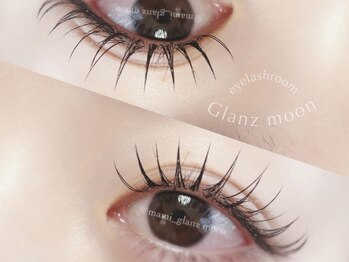 グランツムーン(Glanz moon)/【フラットラッシュ160本】