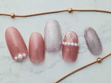 ネイルアッシュ(Nail H)/シンプルコース