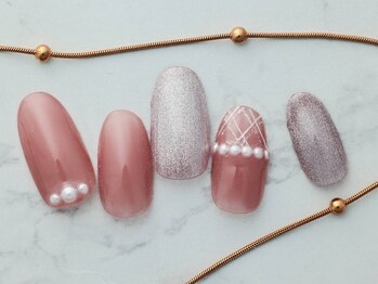 ネイルアッシュ(Nail H)/シンプルコース