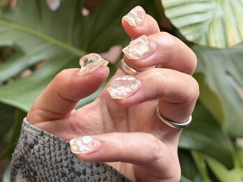 チスピタネイル(chispita nail)/お任せデザインネイル