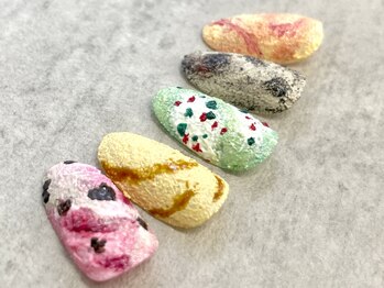 シェリ バイ リッシュ(Cheri by RICHE)の写真/低価格でクオリティの高いネイルができる☆ライフスタイルやファッションに合わせたデザイン提案もお任せ!!