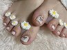 【ネイル】フット定額A（親指アート）