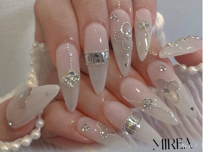 ミレアネイル 銀座(MIREA NAIL)の写真