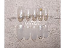 ネイルサロン コフレ(NAIL SALON COFFRET)の雰囲気(シンプルデザインも更新です)
