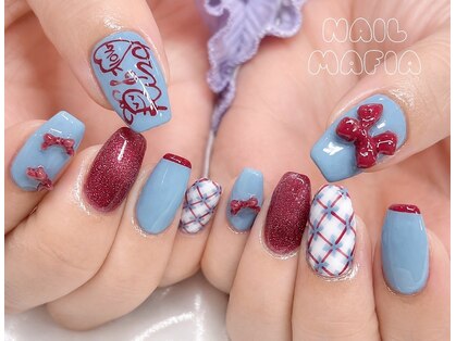 ネイルマフィア 新宿(NAIL MAFIA)の写真