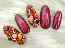 アンジェヴォーグ 名古屋本店(Angevogue)/ボルドーカッペリーニ