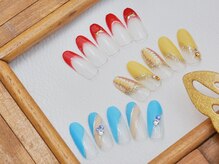 オフ&ケア込☆シンプルコース＜全員＞\4500