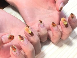 selectQ10月べっ甲風が人気♪