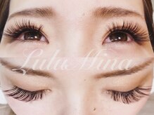 ルルミーナ(Lulu Mina)/ボリュームラッシュ400本