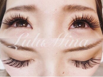 ルルミーナ(Lulu Mina)/ボリュームラッシュ400本