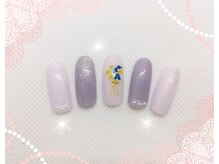 パインキュート(Pine Cute)/ブライダルネイル定額☆4800円