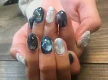 ネイルサロン ミュゼ ド ミューズ(musee de MUSE)/ジェル　7,000