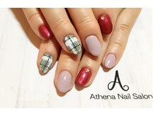 ネイルサロン アテナ(Athena)/持ち込みアートコース