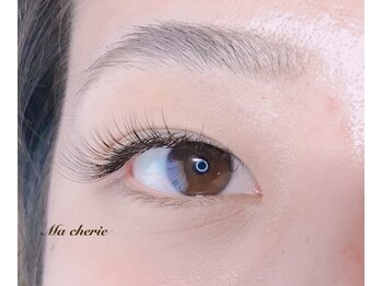 マ シェリ(Ma cherie)/フラットラッシュ