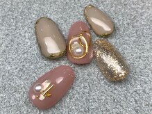 ネイル ロッカ(nail LOCCA)/6月トレンドアート