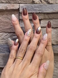 ニュアンスネイル