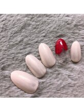 パルクネイル(parc.Nail)/定額☆シンプルコース