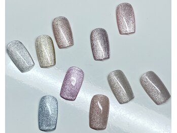 ネイルバイスターリー 川口(NAIL by STARry)/マグネットジェル