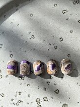 テンネイル(ten. nail)/Instagram掲載デザイン