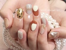 アンドシュシュネイル(&CHOU CHOU nail)/お客様ネイル