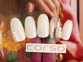 コルソケーツー 梅田茶屋町(corso k-two)/夏サンプル26/茶屋町中津中崎町