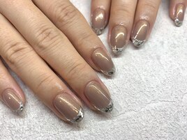 【パラジェル】ガラスフレンチ