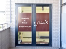 カラー(Calla)/【レディース店】入口外観