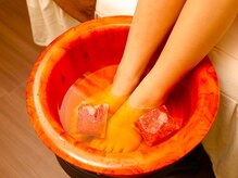 すみか整体院/足湯