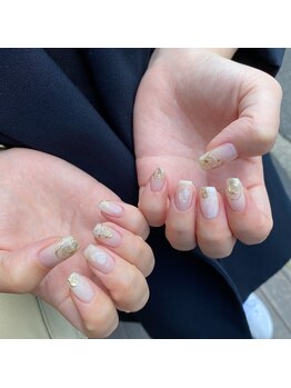 ネイルアルケー(Nail ARCHE)/クリアニュアンス