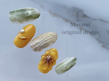 スリー(THREE)/Masami original design