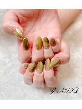 ワイズネイル(Y's NAIL)/お客様ネイル