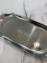 ホワイトマジック(White Magic)/シルバートレー