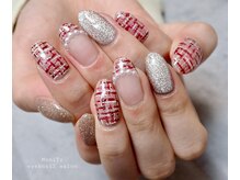 メニティ(MeniTy)/フラッシュマグネット×ツイード