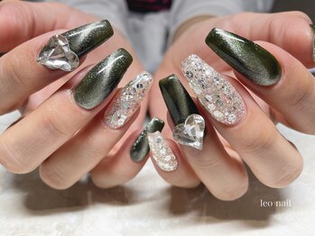 レオ ネイル 倉敷店(leo nail)/ジェルネイル
