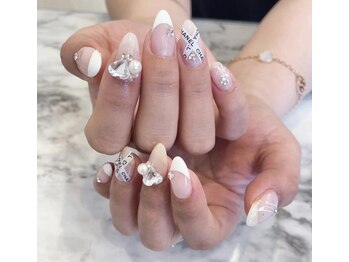 バーバラネイルサロン(Babarla)/定額スカルプコース12900