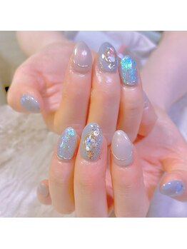 キアラネイルサロン/持ち込みコース