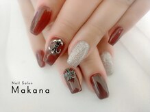 マカナ(Makana)/クロスボールドネイル
